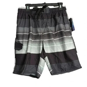 kanu surf men's flex swim trunks